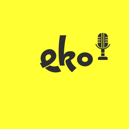 Logo Eko podcast