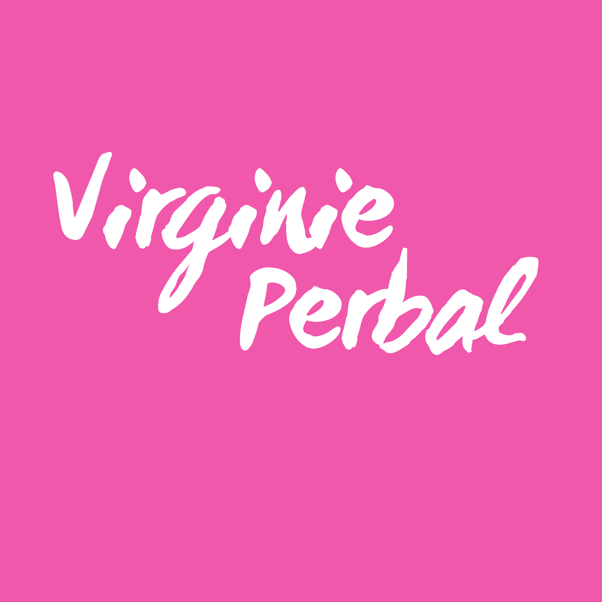 Logo Virginie Perbal